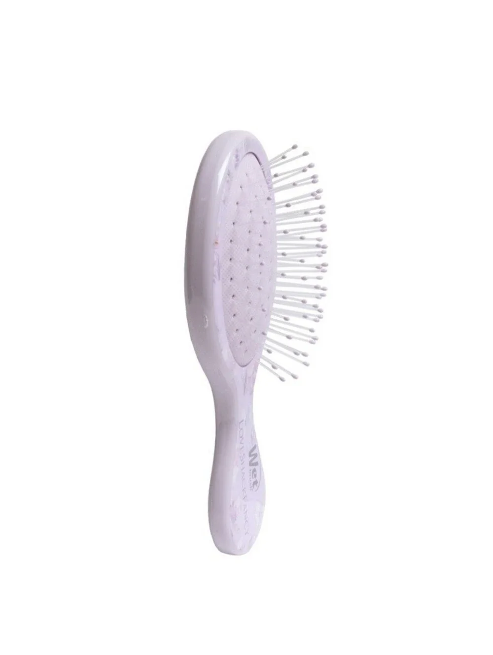 NWT Limited Edition LoveShackFancy x Wet Brush Mini Detangler - Hibiscus- Floral